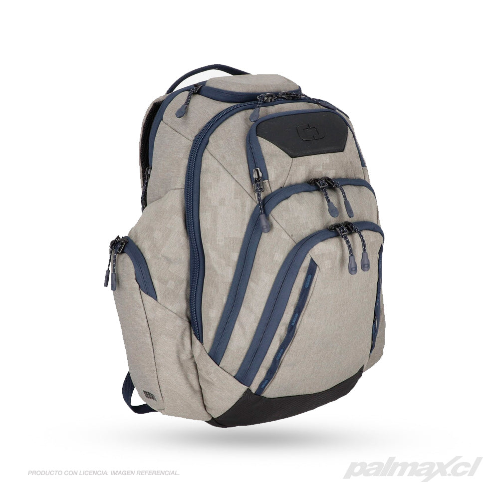 Mochila Gambit Pro Heather Grey | Ogio